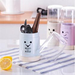 Large Capacity Chopsticks Spoon Holder