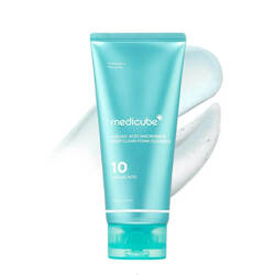 MEDICUBE Azelaic Acid Niacinamide Deep Clean Foam Cleanser - 120ml
