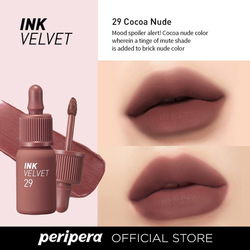 Peripera ink velvet #29 Cocoa nude
