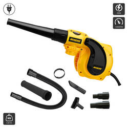 ម៉ូទ័រផ្លុំខ្យល់ (9026) Electric Blower 550W