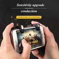 Mobile Gamepad Joystick Controller 