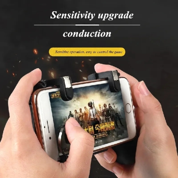 Mobile Gamepad Joystick Controller