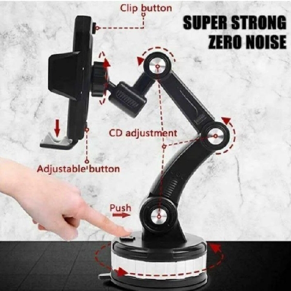 ជើងចាប់ទូរស័ព្ទ ក្នុងឡាន