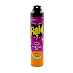 Raid Multi Insect Killer Orange 600ml