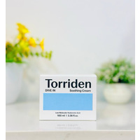 Torriden Low Molecular Hyaluronic Acid Soothing Cream 