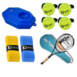 Self-Study Tennis Practice 022