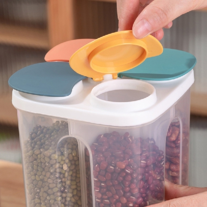 Platic Food Storage 
