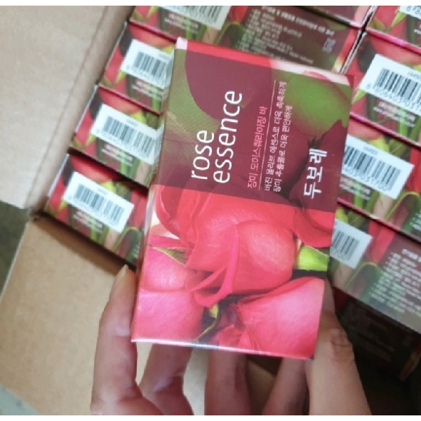 Rose Essence Soap