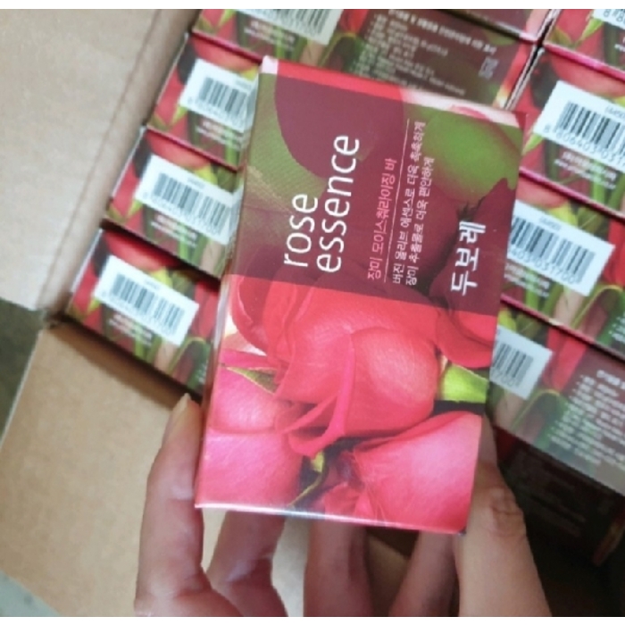 Rose Essence Soap
