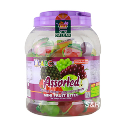 LYLY KONJAC JELLY ASSORTED-1.5KG