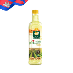 HEALTHY PLUS Soy Bean Oil-1L