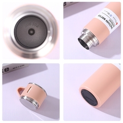 Stainless Steel Vacuum Bottle 500ml