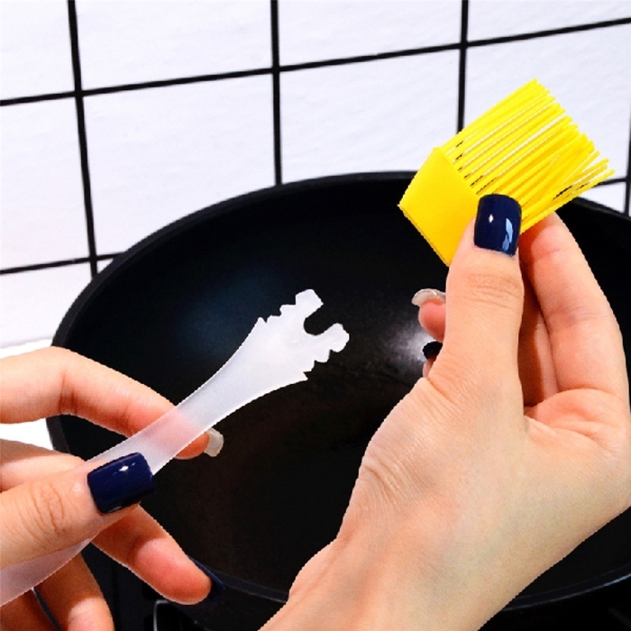 5PCS Barbecue Brush - Random Color 