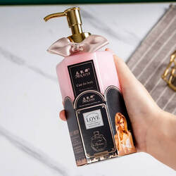 Mikena Perfume Body Lotion Long-Lasting Fragrance Full Body Moisturizing Coco Encounter Littl