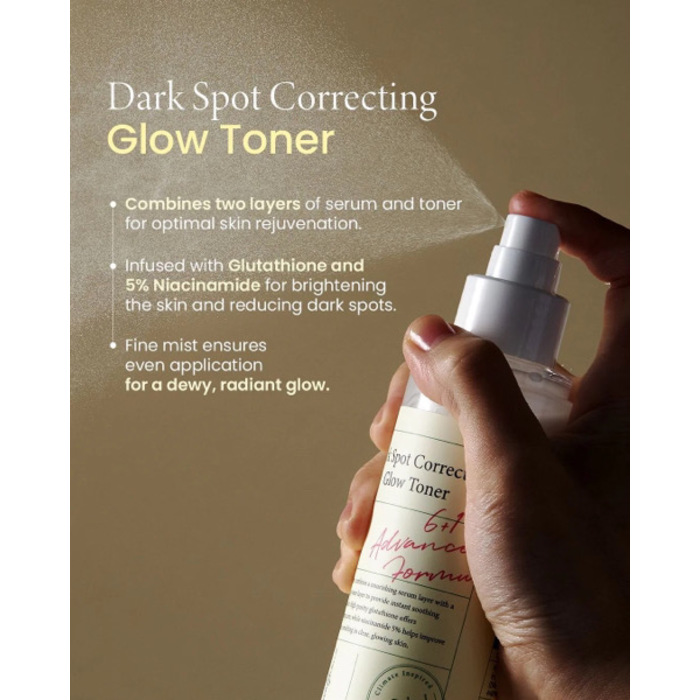 Axis-Y Dark Spot Correcting Glow Toner