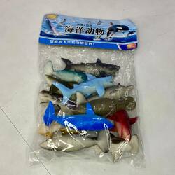 Sea Animal Set 12-937 / Dino