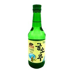 Oyster Soju Original 1 Case 