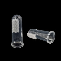 Baby Toothbrush Silicone 2PCS