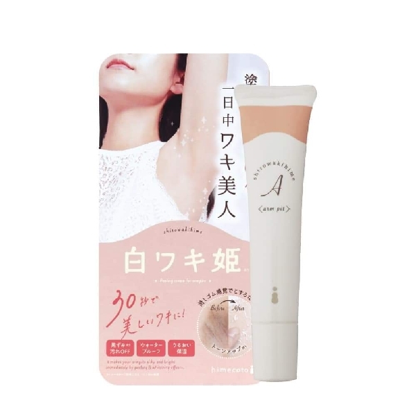 Shirowaki Hime Underarms Peeling Gel