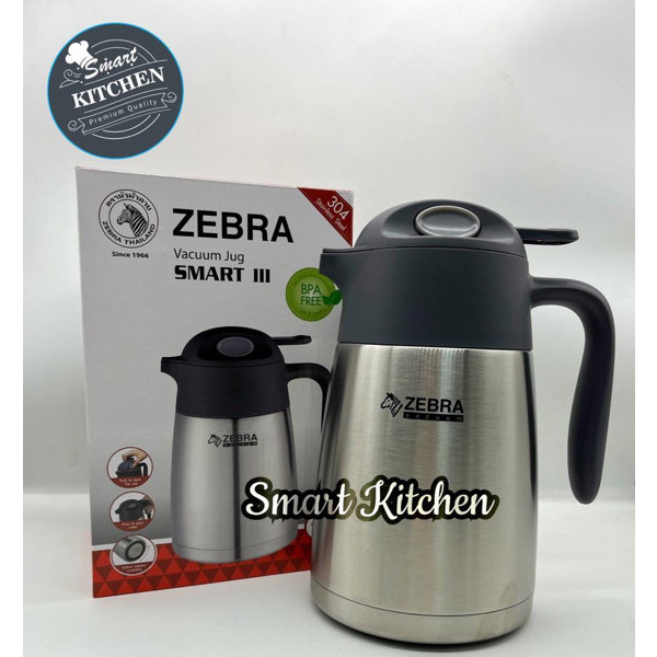 Zebra Vacuum Smart3 1.5L