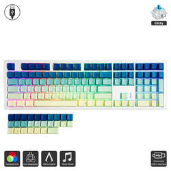 Series One x Veekos Iris Gradient (Alpha / Keyboard)