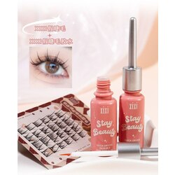 Xixi Stay Beauty quick eyelash Glue/កាវបិតរោមភ្នែក 12g