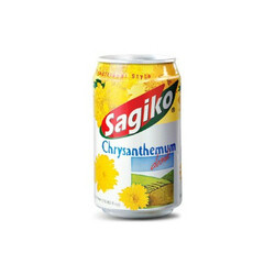 Sagiko Chrysanthemum Drink - 1 Case