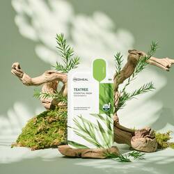Mediheal Teatree Essential Mask (1box=10)