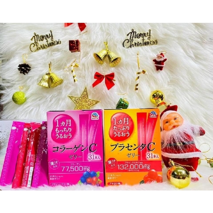 Otsuka Collagen Jelly 