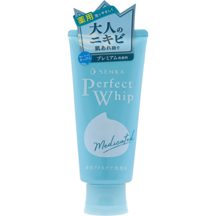 Senka Perfect Whip Acne Care 