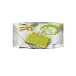 PICK ME Matcha Biscuit 180g