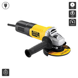 ម៉ូទ័រឆាប​1តឹក (STGS9100) Angle Grinder 100MM 900W