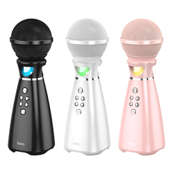 HOCO Karaoke Bluetooth Speaker BK6