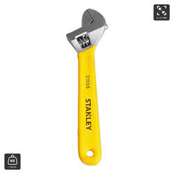 ម៉ាឡែតក្បាល 24MM (STAD01008) Adjustable Wrench 8INCH 24MM 