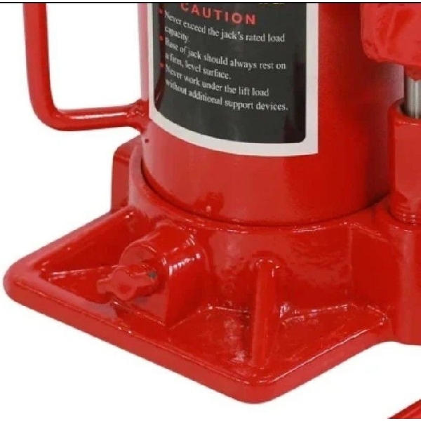 Hydraulic Bottle Jack