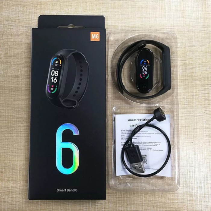 Smart Watch M6 Band