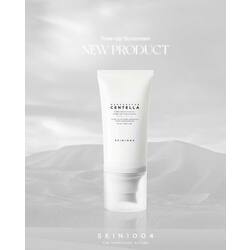 Skin 1004 Tone Brightening Tone-Up Sunscreenមាន SPF50+ PA++++ 