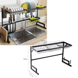 Kitchen Sink Organizer 31x51x85cm