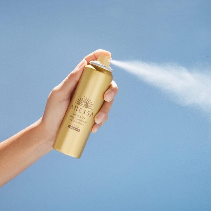 ANESSA Perfect UV Spray Aqua Booster 31ml