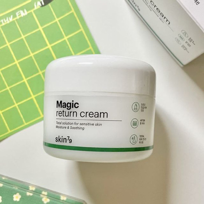 Skin79 Magic Return Cream 70ml - 1PC