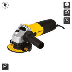 ម៉ូទ័រឆាប​1តឹក (STGS7100) Angle Grinder 100MM 710W