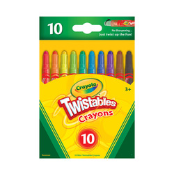 CRYN,MINI TWIST 10CT/24PK`14