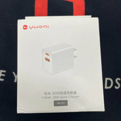 YHEMI 20W Quick Charger