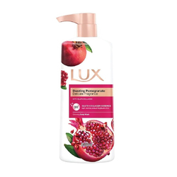 LUX Dazzling Pomegranate Body Wash 500ml