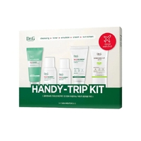 Dr.G R.E.D Blemish Clear Soothing Cleansing, Toner, Emulsion, Cream, Suncreen