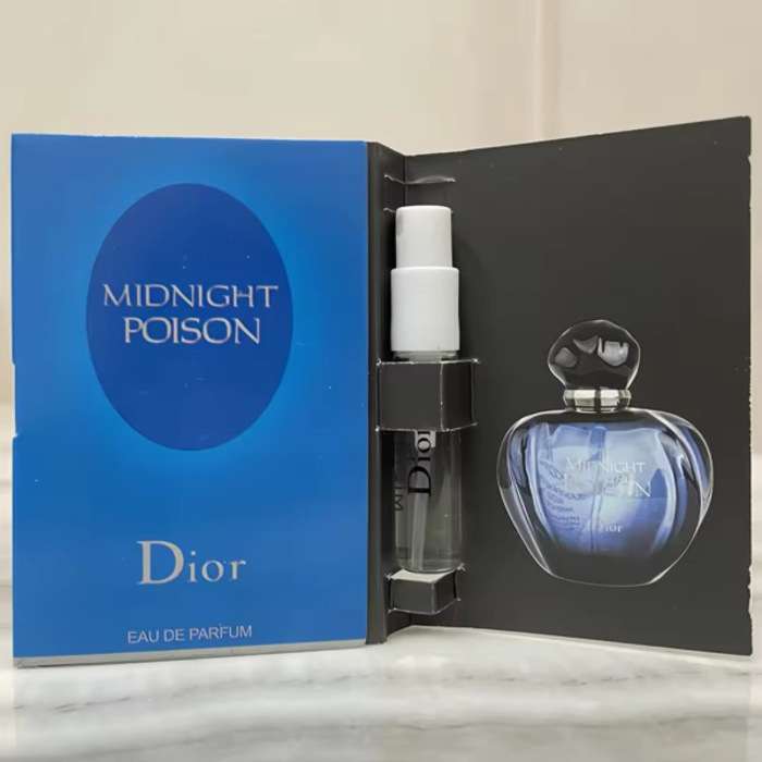 Dior Midnight Poison EDP 2ml / ទឹកអប់