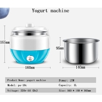 Yoghurt Machine