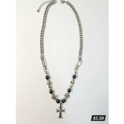 Cross Pendant Necklace