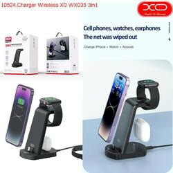 ឆ្នាំងសាកអត់ប្រើខ្សែ XO WX035 3in1