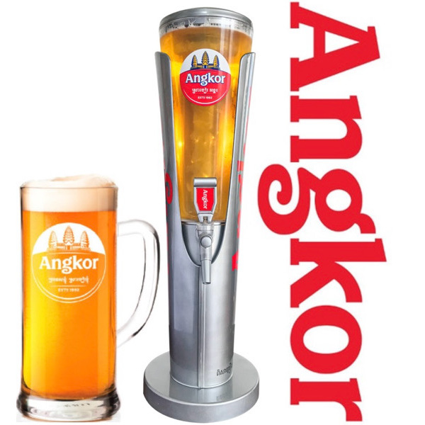 Angkor Draught 22.9L - 1 Bucket 